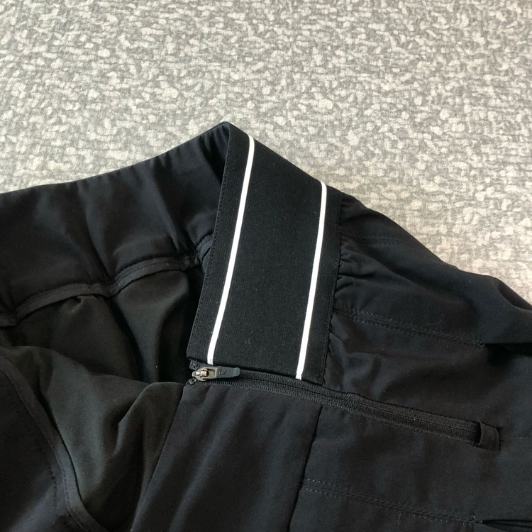 타이틀리스트 23년 정품 스커트 치마 플리츠 골프웨어 73 블랙 주름--8