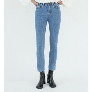 [S] 헤인트 중청 일자 스키니