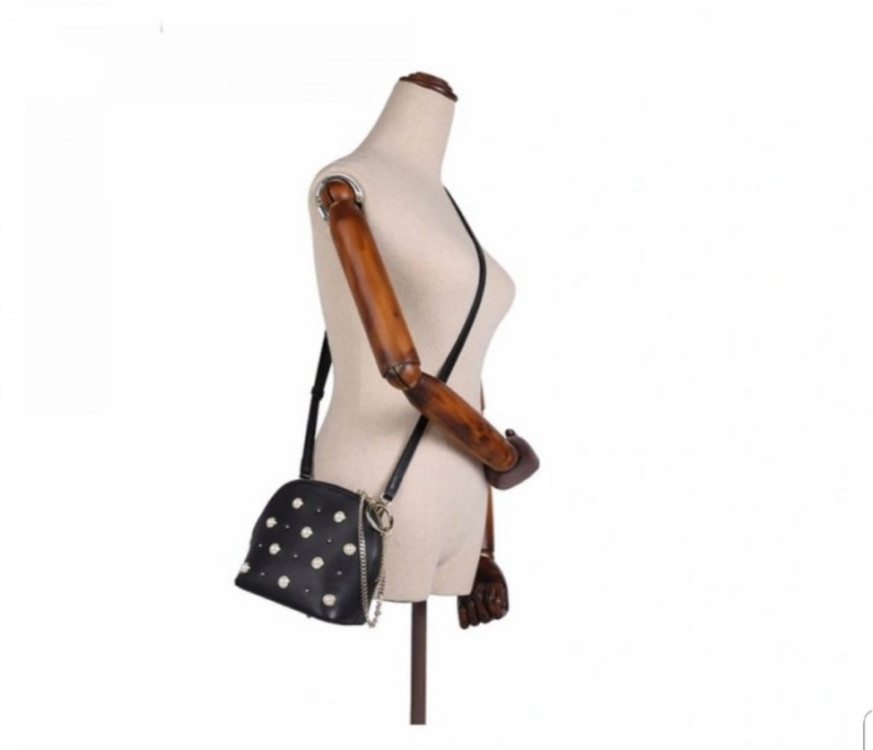 델라스텔라 진주 미니백 이미지