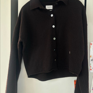 떼르드 캐시미어 가디건