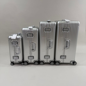 [당일발송] 리모와 오리지널 알루미늄 캐리어 전사이즈