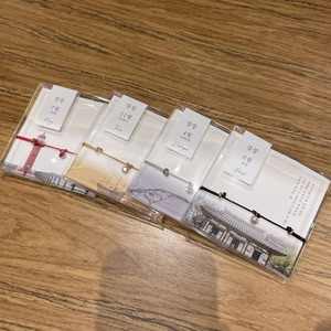 강릉 아르떼뮤지엄 7월 루비 탄생석 팔찌