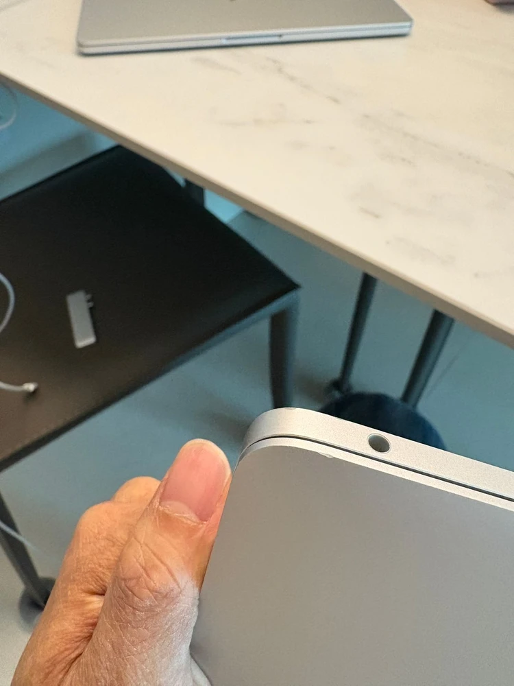 2022생산 맥북에어 2020 M1 8GB/ ssd 512GB 이미지