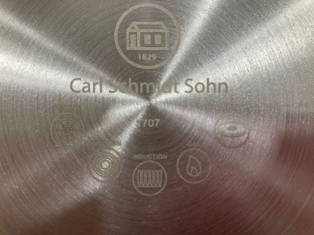 스텐 편수냄비 16cm 칼슈미트 슈테른 stern--6