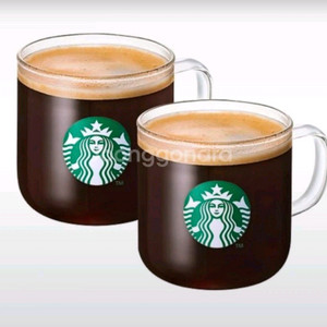 스타벅스 아메리카노 2잔