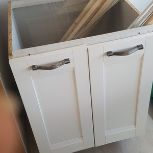 싱크대 다이 판매(윗 상판 없음) 1만원