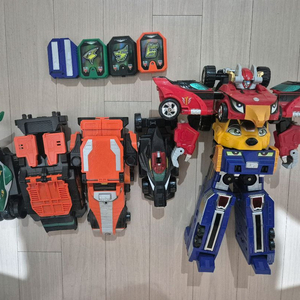 파워레인저 엔진포스 G6 이미지