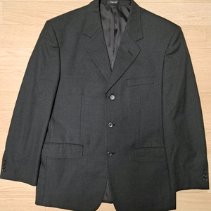 쓰리버튼 정장 양복자켓(실측 참고)