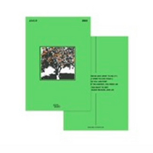 [미개봉 새상품] 한로로 자몽살구클럽, 발아 콘서트 공식 MD 굿즈 다이어리 후드 이미지