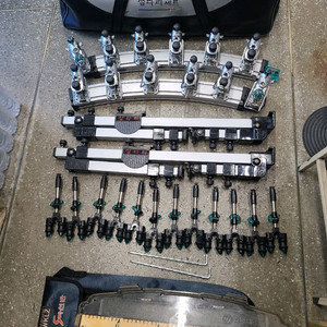 우경 섶다리 12단 중고팝니다 이미지