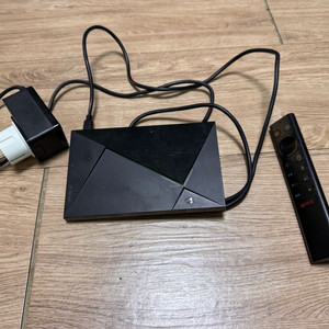 nvidia 쉴드tv 프로+리모콘 판매