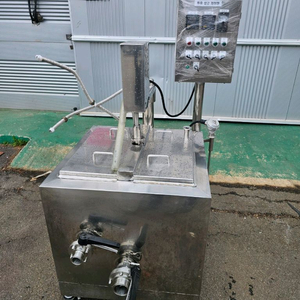 교반기, 치즈 요거트 제조 교반기, 치즈배트 이미지