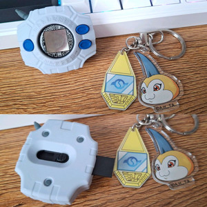 디지몬 디지몬 어드벤처 트라이 디지바이스 USB