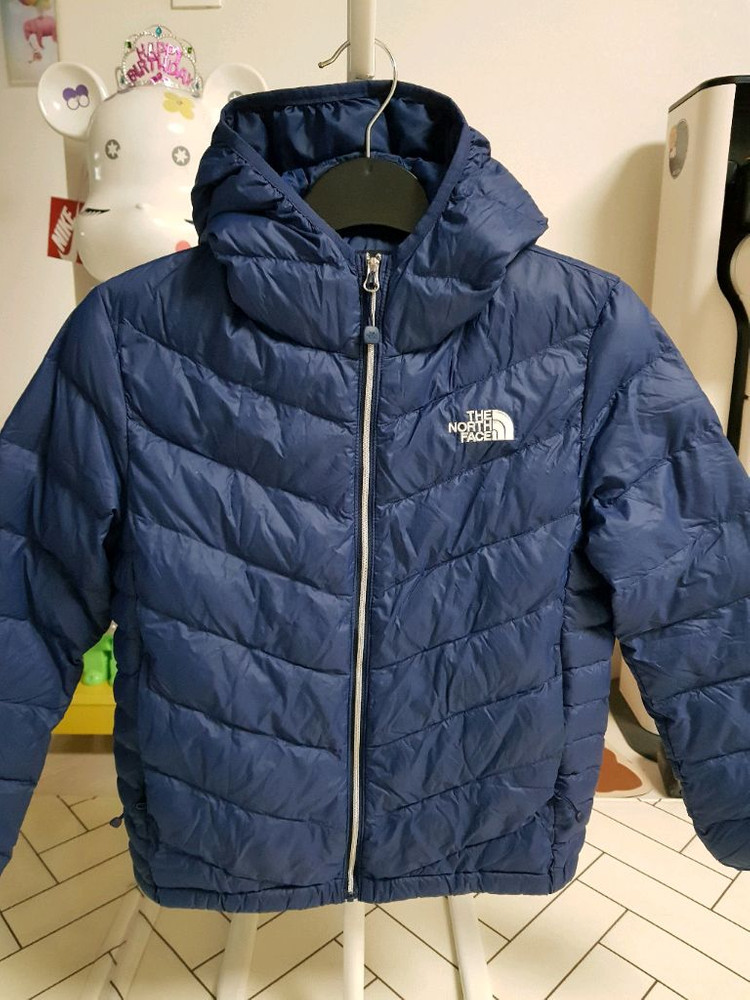140)노스페이스키즈 패딩 이미지