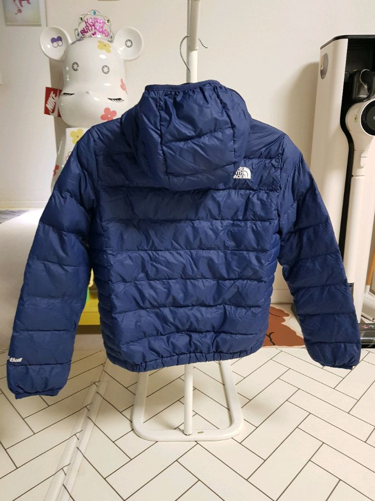 140)노스페이스키즈 패딩 이미지