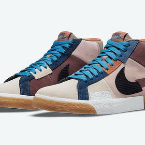 나이키 sb 블레이저 미드