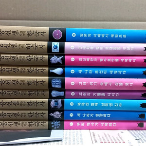 . 용선생의 시끌벅적 한국사 전9권