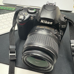 니콘 d40 렌즈 18-55 18-35 이미지