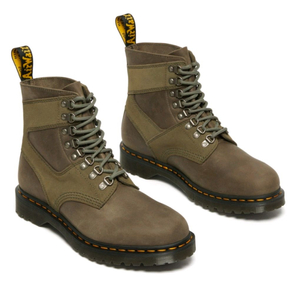 닥터마틴 1460 파스칼 e.h 워커 스웨이드 올리브 270