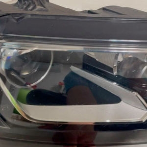 2014제타 눈물라이트 제논 보조석 전조등 이미지