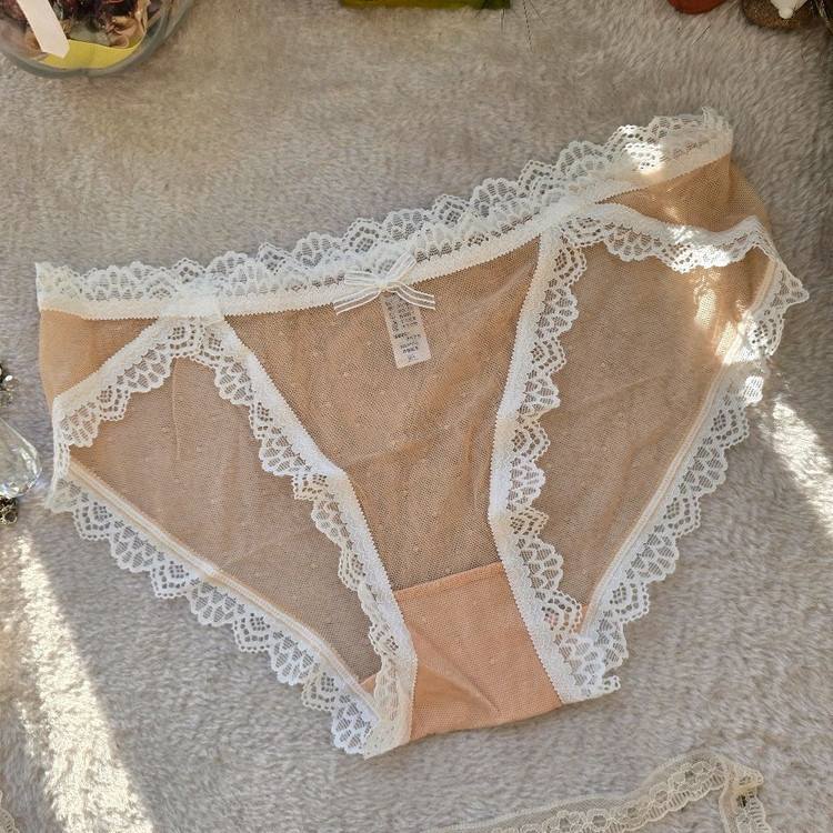 레이스 여성팬티 100사이즈 3종 판매 레이스팬티 이미지