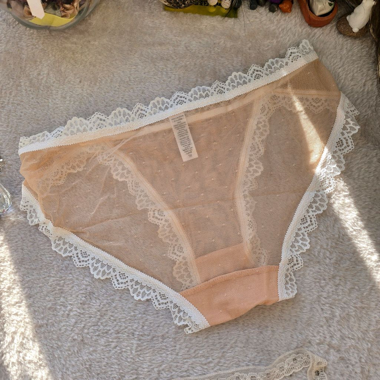 레이스 여성팬티 100사이즈 3종 판매 레이스팬티 이미지