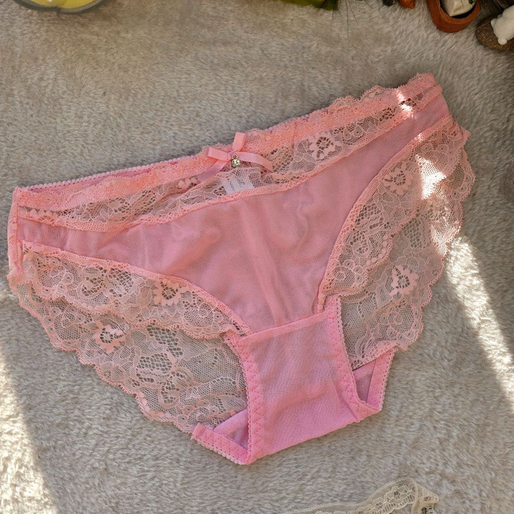 레이스 여성팬티 100사이즈 3종 판매 레이스팬티 이미지