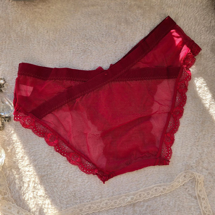 레이스 여성팬티 100사이즈 3종 판매 레이스팬티 이미지