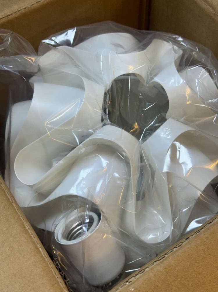 이태리 장미 조명 새제품--2