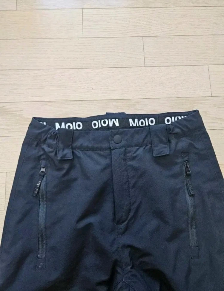 몰로(Mole) jump pro 아동스키바지 블랙_164 운포35,000 이미지