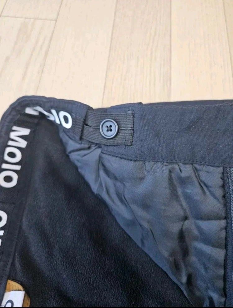 몰로(Mole) jump pro 아동스키바지 블랙_164 운포35,000 이미지