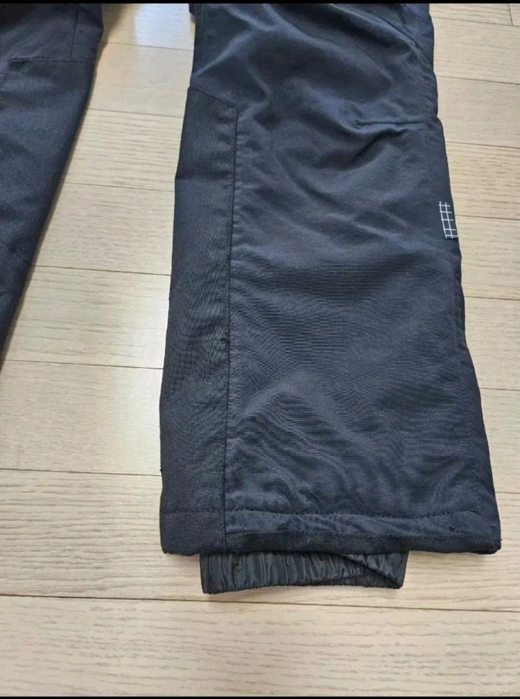 몰로(Mole) jump pro 아동스키바지 블랙_164 운포35,000 이미지