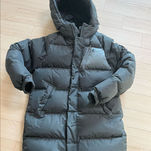 네파 키즈 롱패딩 150