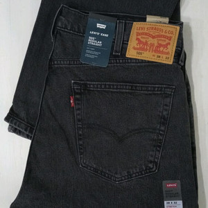 리바이스 505 스트레이트 38