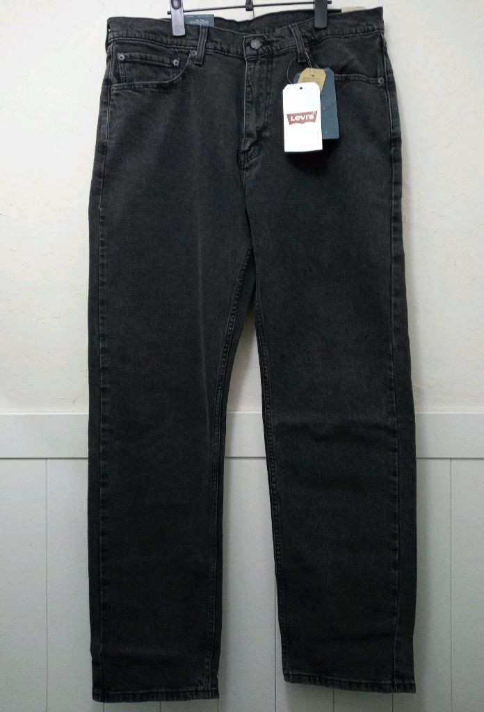 리바이스 505 스트레이트 38--1