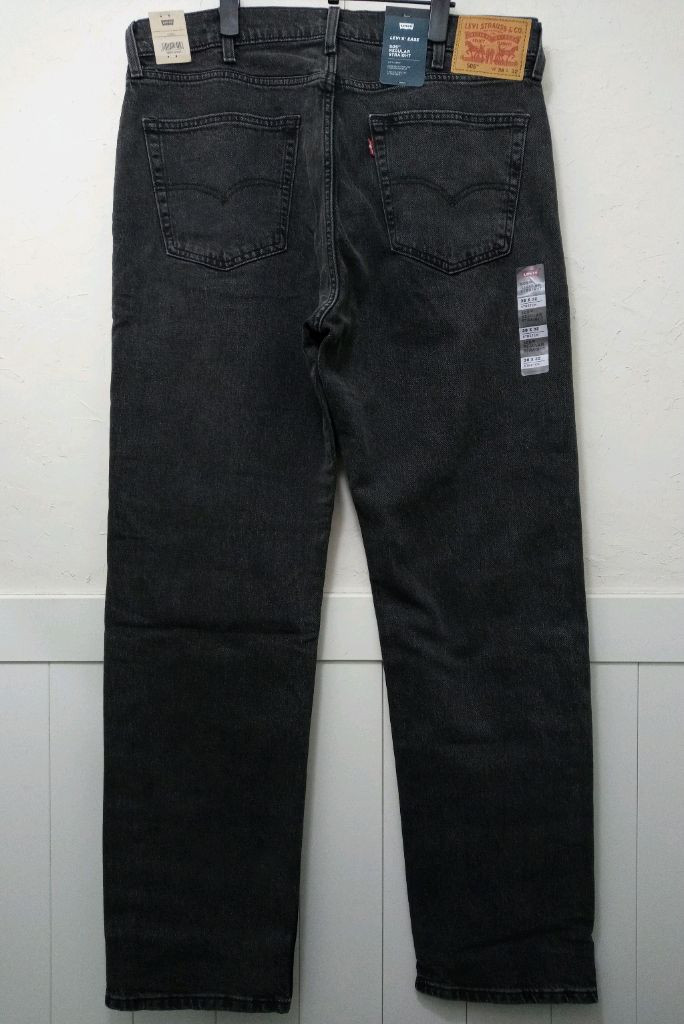 리바이스 505 스트레이트 38--2