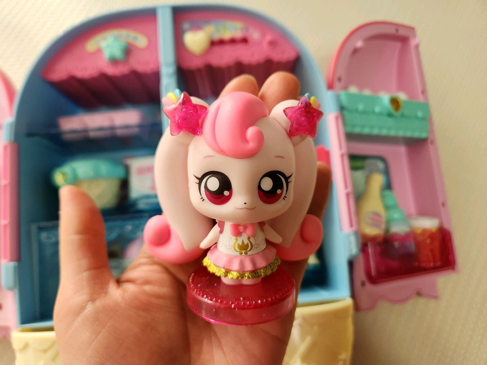 하츄핑 냉장고--2