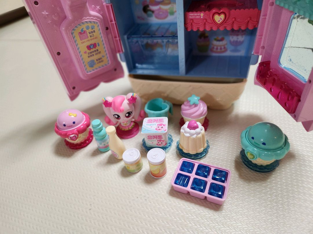 하츄핑 냉장고--6