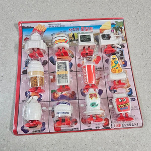 새상품) 고전장난감 척척이로보트 이미지