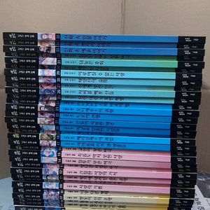 교원 그리스로마신화 전35권