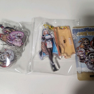 니케 잡동사니 일괄 팝니다. 이미지