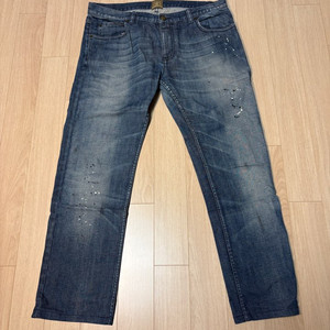 트루사르디 1911 (밀란 부크미로빅, 톰포드) 데님 팬츠