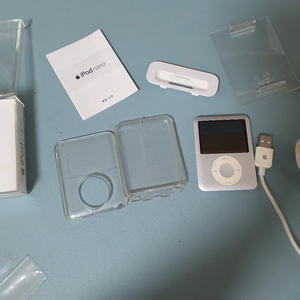 아이팟 나노 3세대