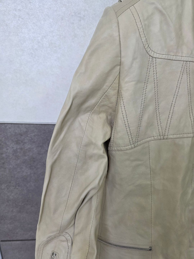 마쥬 램스킨 가죽 자켓 79-86-160--5