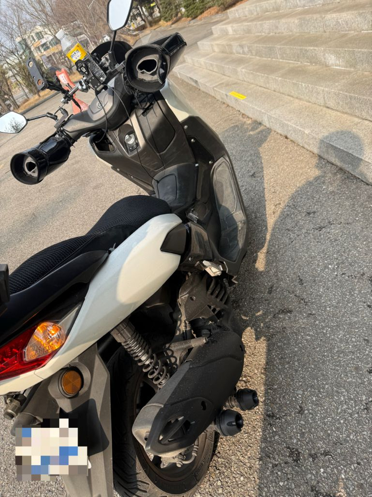 야마하Nmax155 판매나대차 이미지