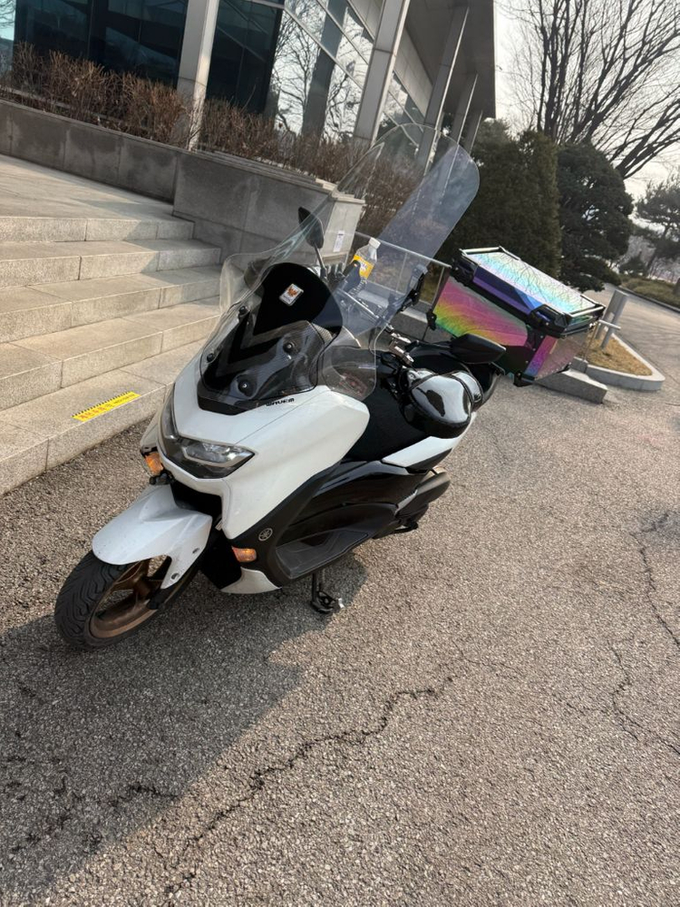 야마하Nmax155 판매나대차 이미지