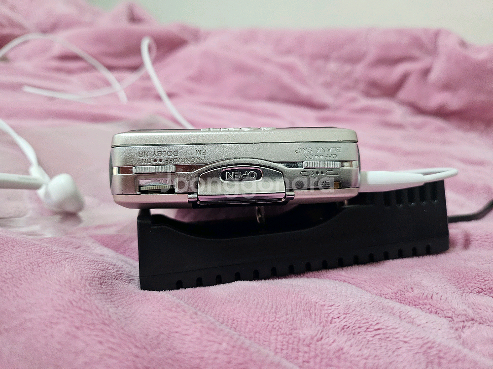 소니 워크맨 기념모델 WM-FX5--2