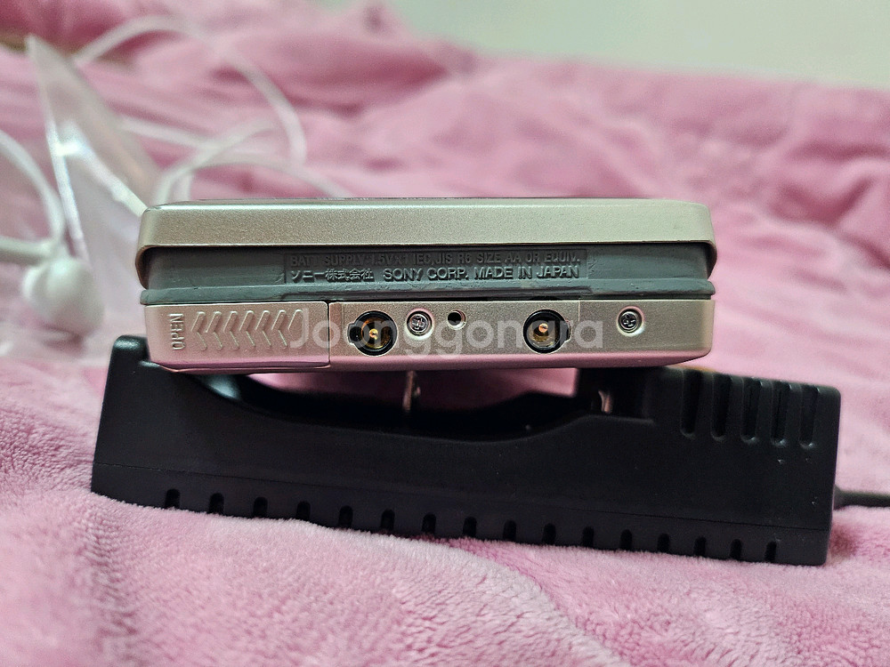 소니 워크맨 기념모델 WM-FX5--3