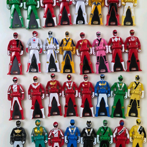 파워레인저 캡틴포스 레인저키 개별판매