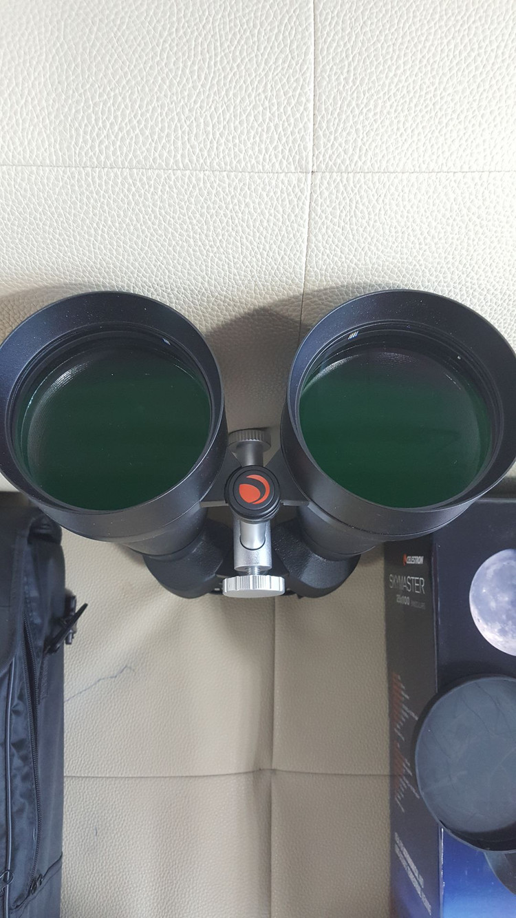 25x100 셀레스트론 쌍안경, 대구경--2